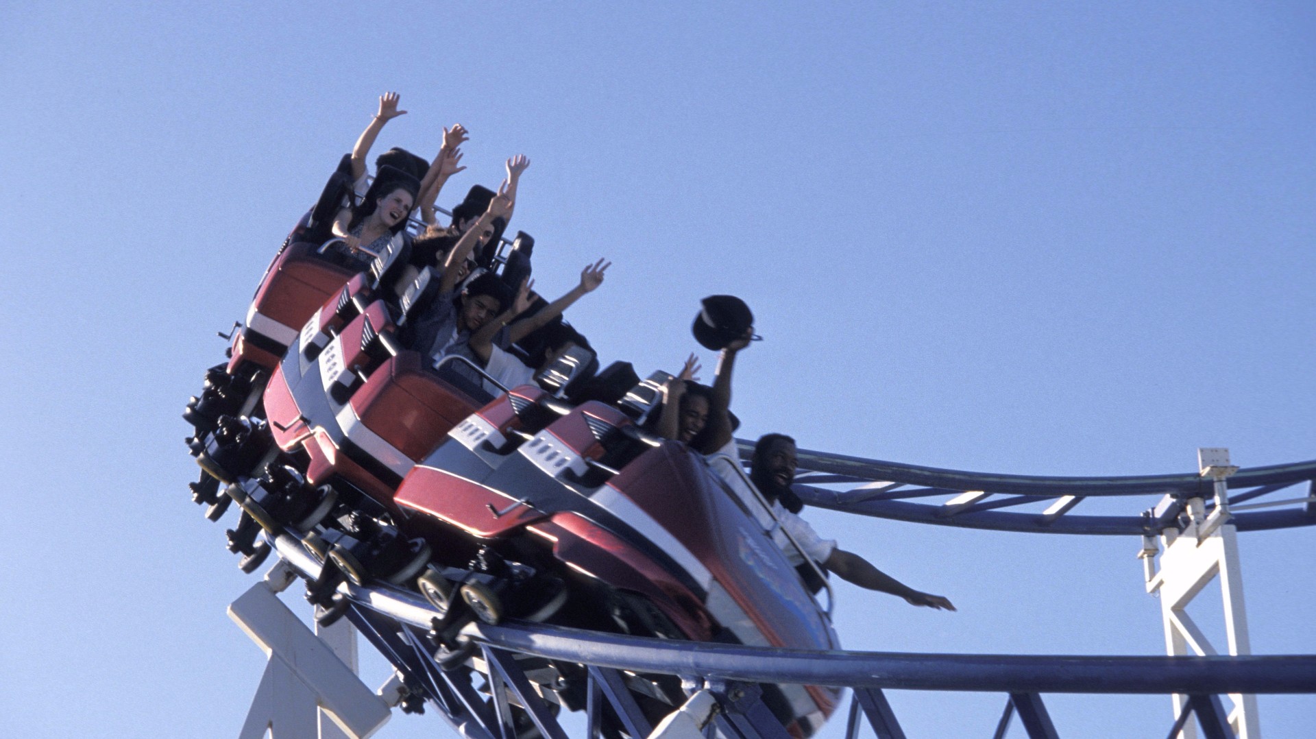 Got kidney stones Try a roller coaster wbir